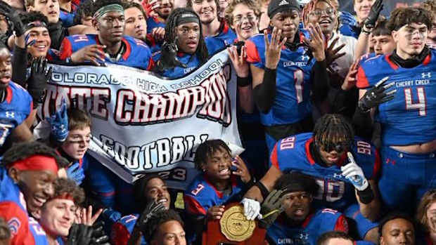 cherry creek football